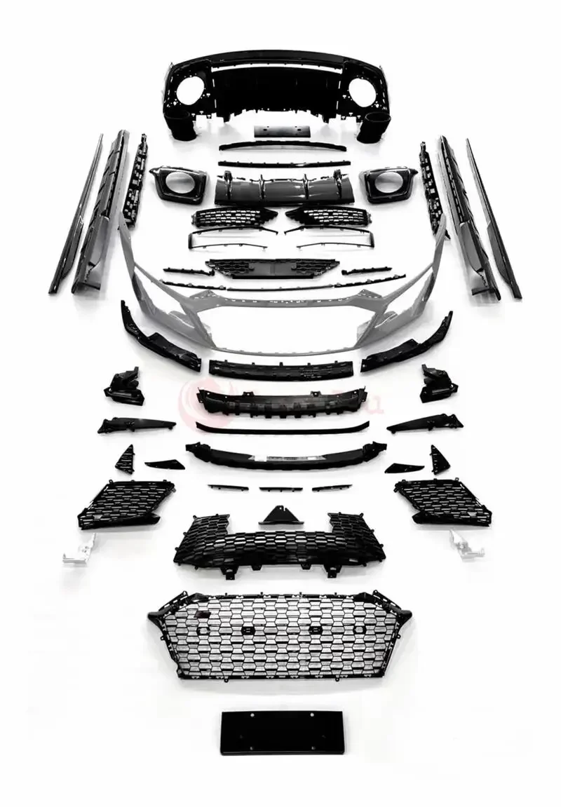 Фри-Ауди R8 2017-2020 UMR. Трюки 2022 Alte Modelle Die Neue Capristo Front Lippe stohu stange Hecks to be Baugruppe Na
