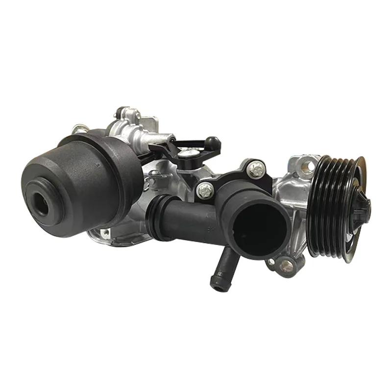 

100% Tested Car Engine Water Pump For Mercedes Benz A-CLASS W176 W246 W242 C117 X117 X156 2012-2019 2702000800