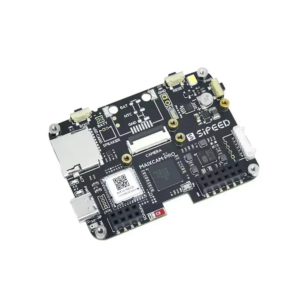 Sipeed MaixCAM Pro RISC-V C906 AI NPU SG2002 Visual IDE Быстрое развертывание