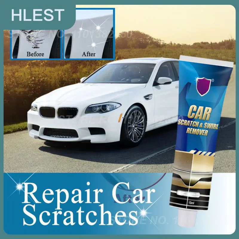 

Portable Anti Scratch Cream Car Scratch Remover Universal Anti Scratch 15ml Car Scratches Repair Car Accessories Durable
