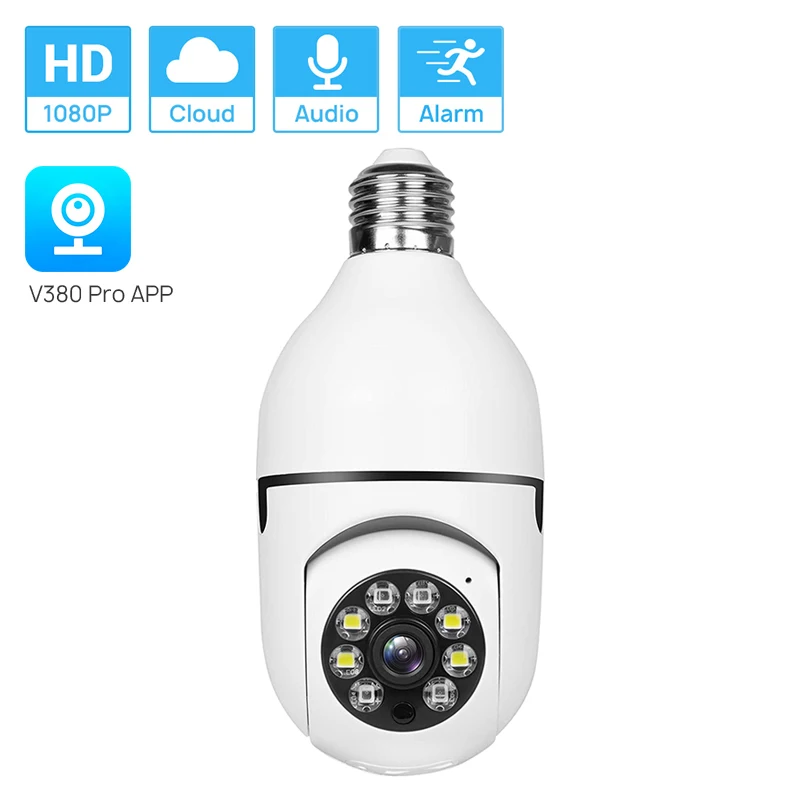 

HAMROLTE HD 1080P PTZ IP Camera Wifi Indoor AI Human Detection Nightvision Home Surveillance Two Way Audio Security Camera