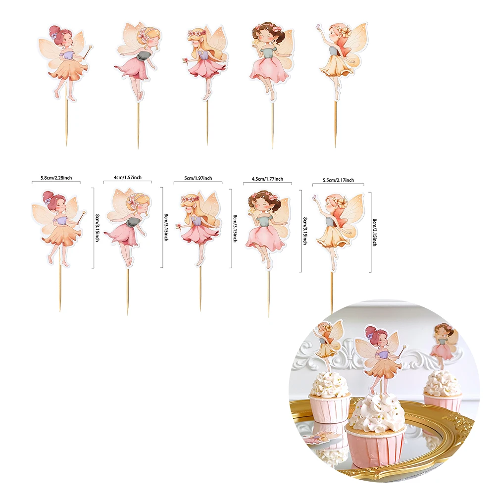 

Розовая фея гирлянда для праздника