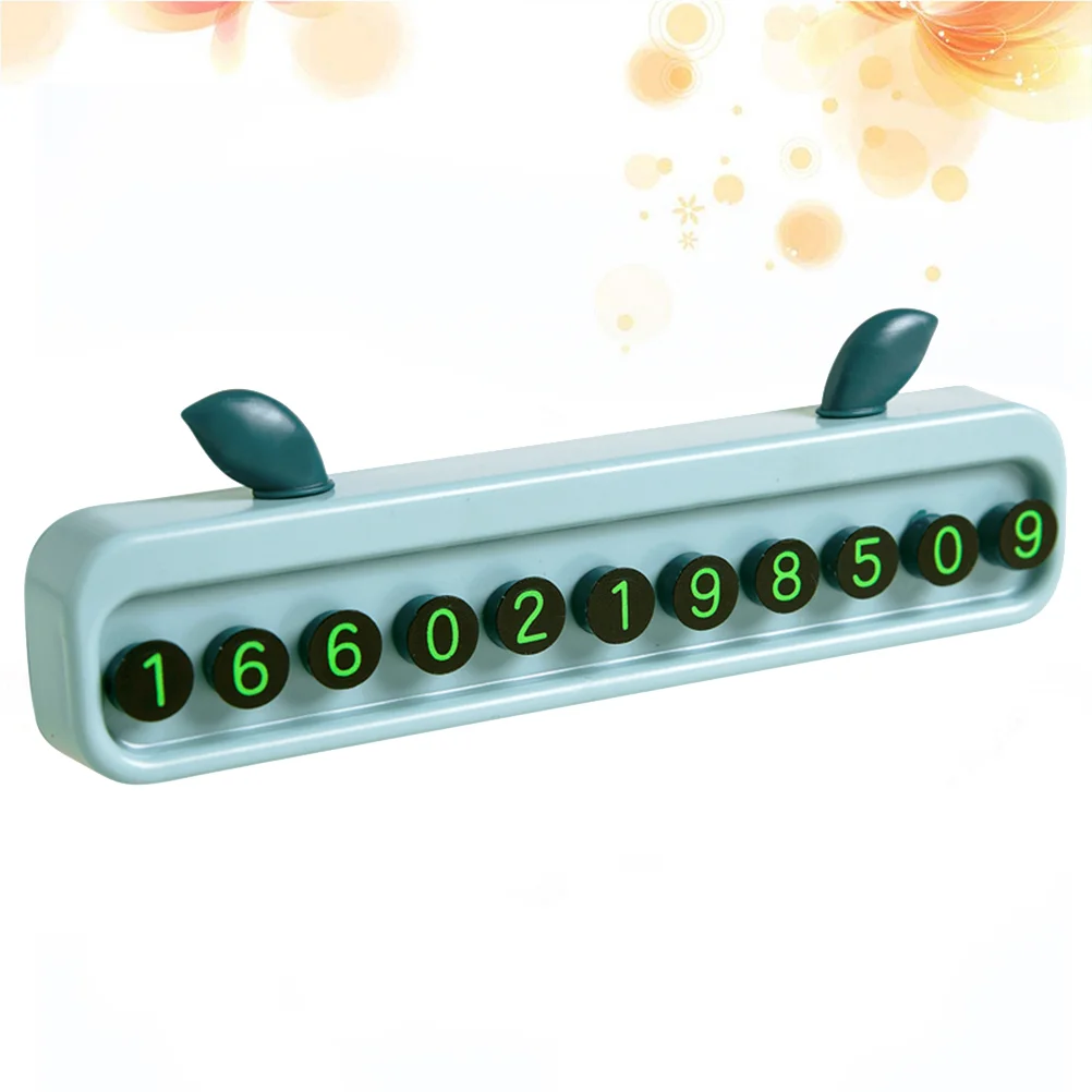 

1 PC Temporary Car Parking Parking for Park Car