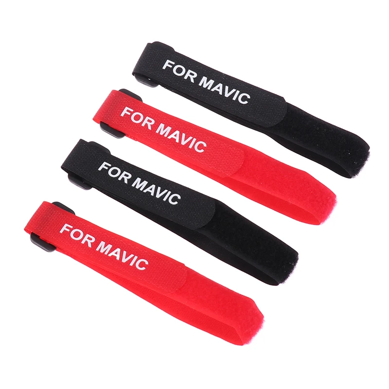 1Pair For Mini 3 Pro Peller Stabilizer Fixing Tape Straps Drone Blade Holder Protective for Mini 3pro/air2S/ Accessories images - 6