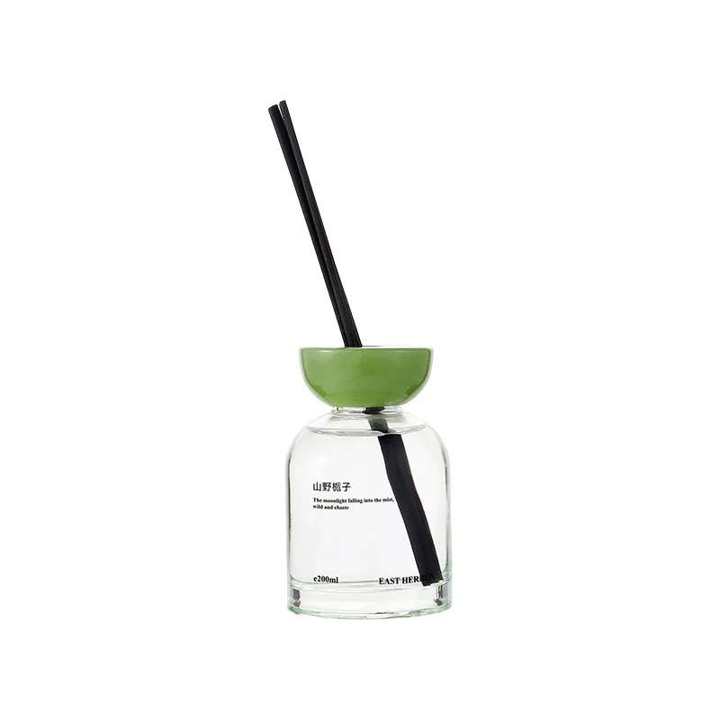 Ароматизатор Zuohe Reed Diffuser Premium без огня, длительного действия, для ароматерапии, освежитель воздуха для отелей, дома, спальни, туалета, декоративный подарок. (art.: 3920dcbc7c2db) - 3920dcbc7c2db