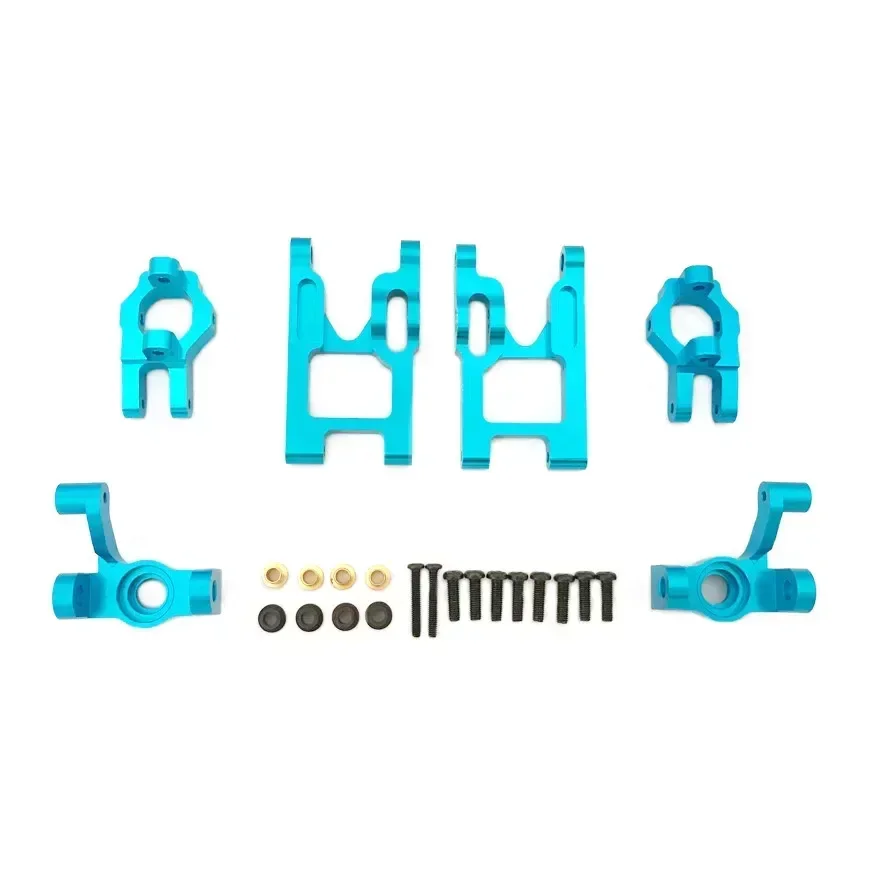 12428 12423 Комплект обновленных аксессуаров для Feiyue FY03 WLtoys 1/12 Запчасти