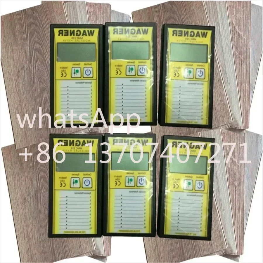 Wagner MMC220 Инфракрасный безконтактный измеритель древесины Klortner Merlin HM8 Klonteser