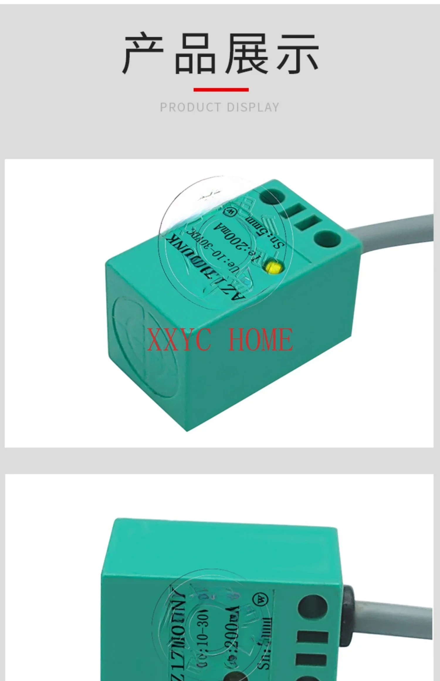 Nori Diamond EPT15 Электрический вилочный погрузчик концевой выключатель AZ17M05NK AZ17M05PK