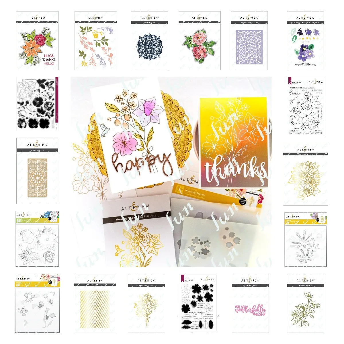 

DIY Spring Flowers Antique Blossoms Clear Stamps or Metal Cutting Dies Hot Foil plate Stencils for Paper Card Scrapbooking Decor