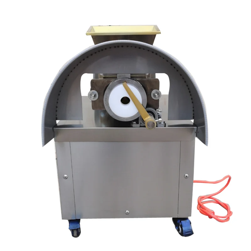 Extruder Portioning Machine Twin Screw Dough Cutter Dough Ball Machine Dough Divider