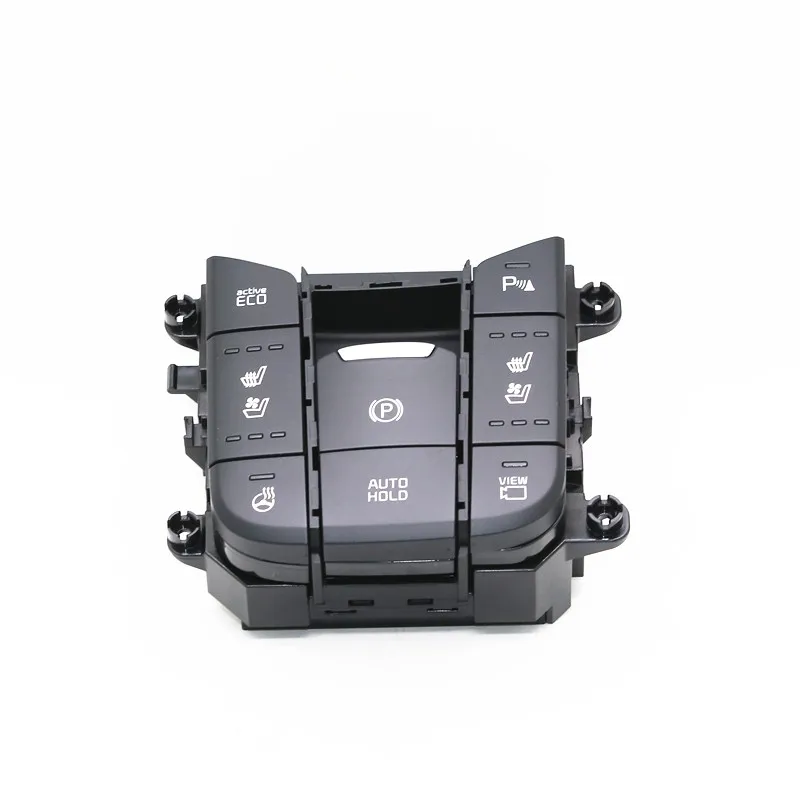 

93360A9180 для Kia Carnival Sedona Кнопка Ручного Тормоза переключатель нагрева сидений