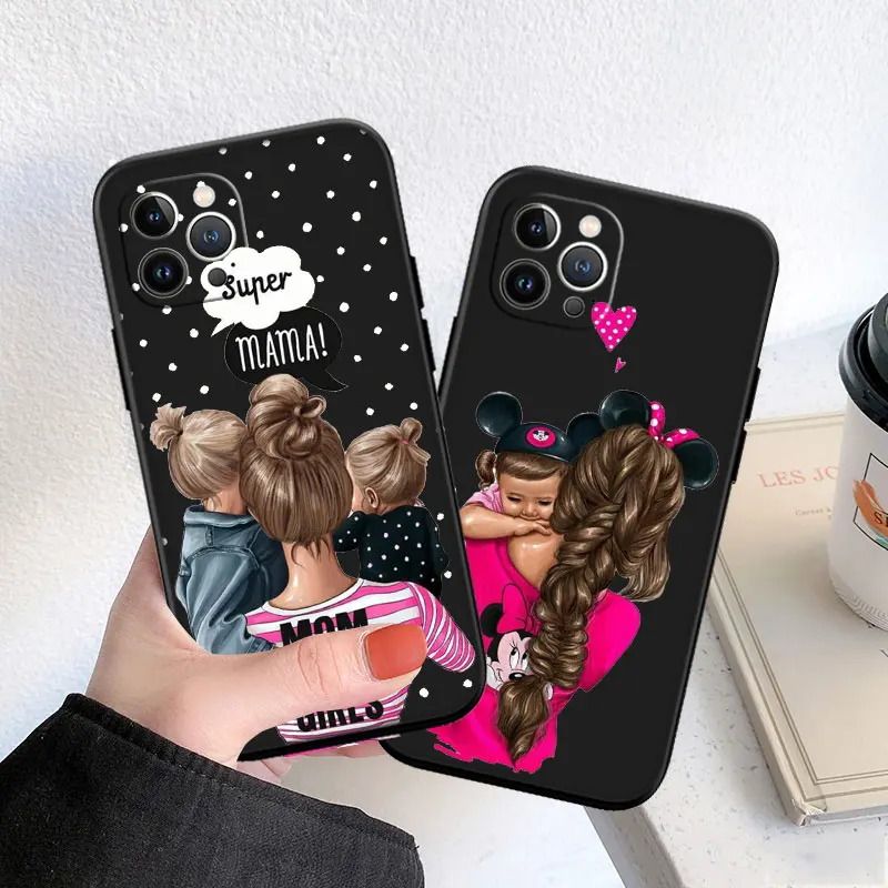 

Super MOM Baby Soft Case for Samsung A03 Core 164 166 A6 A7 A8 A9 A01 A02S A03S A10S A20S A30S A40S A50S A70 A11 A12 Plus