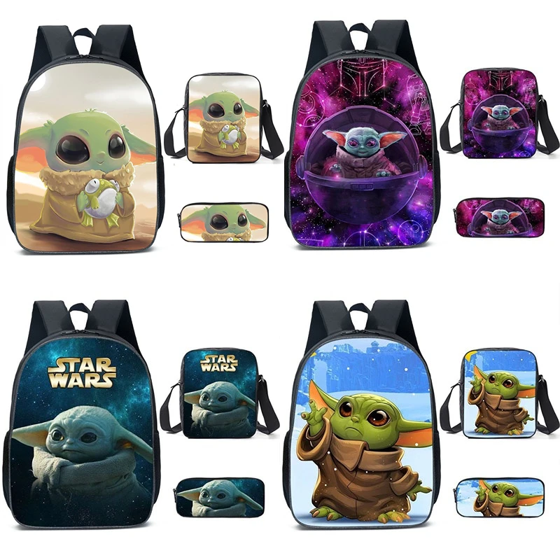 

Мягкий рюкзак из м/ф «Звездные войны»