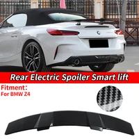car universal electric rear spoiler wing trunk tail remote control modification accessories for bmw z4
