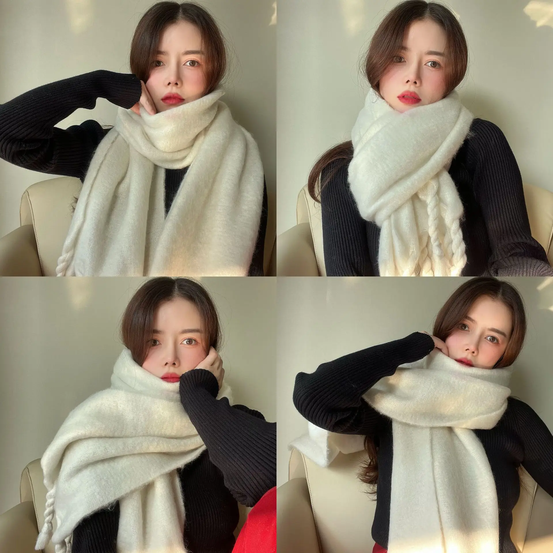 Рисунок 4 - Однотонный Новый Модный женский