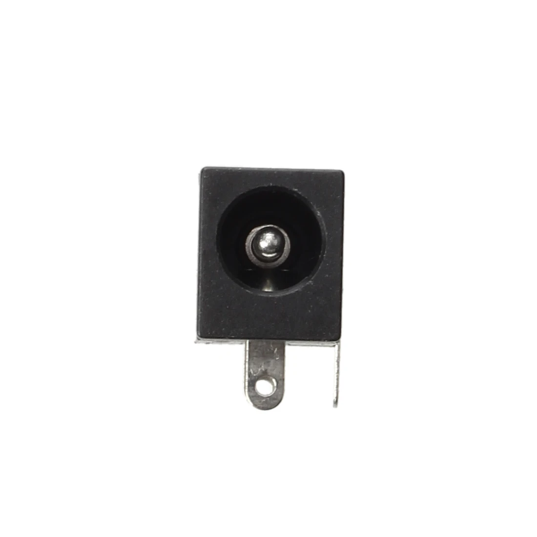 10 шт. разъем питания постоянного тока 2 1 мм монтаж печатной платы цилиндрического