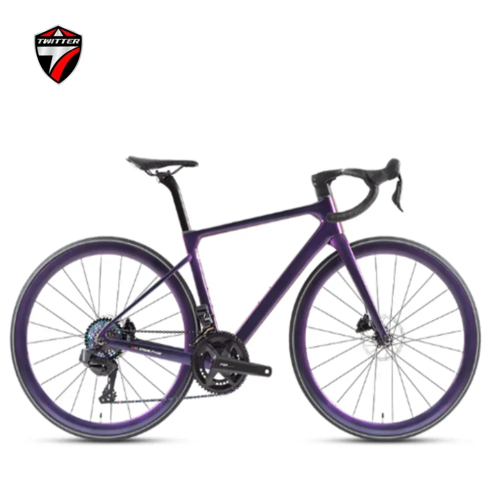 TWITTER STEALTHpro WheelTop TX EDS-2 * 14 скорость скрытый внутренний трос T900 углеродный дорожный