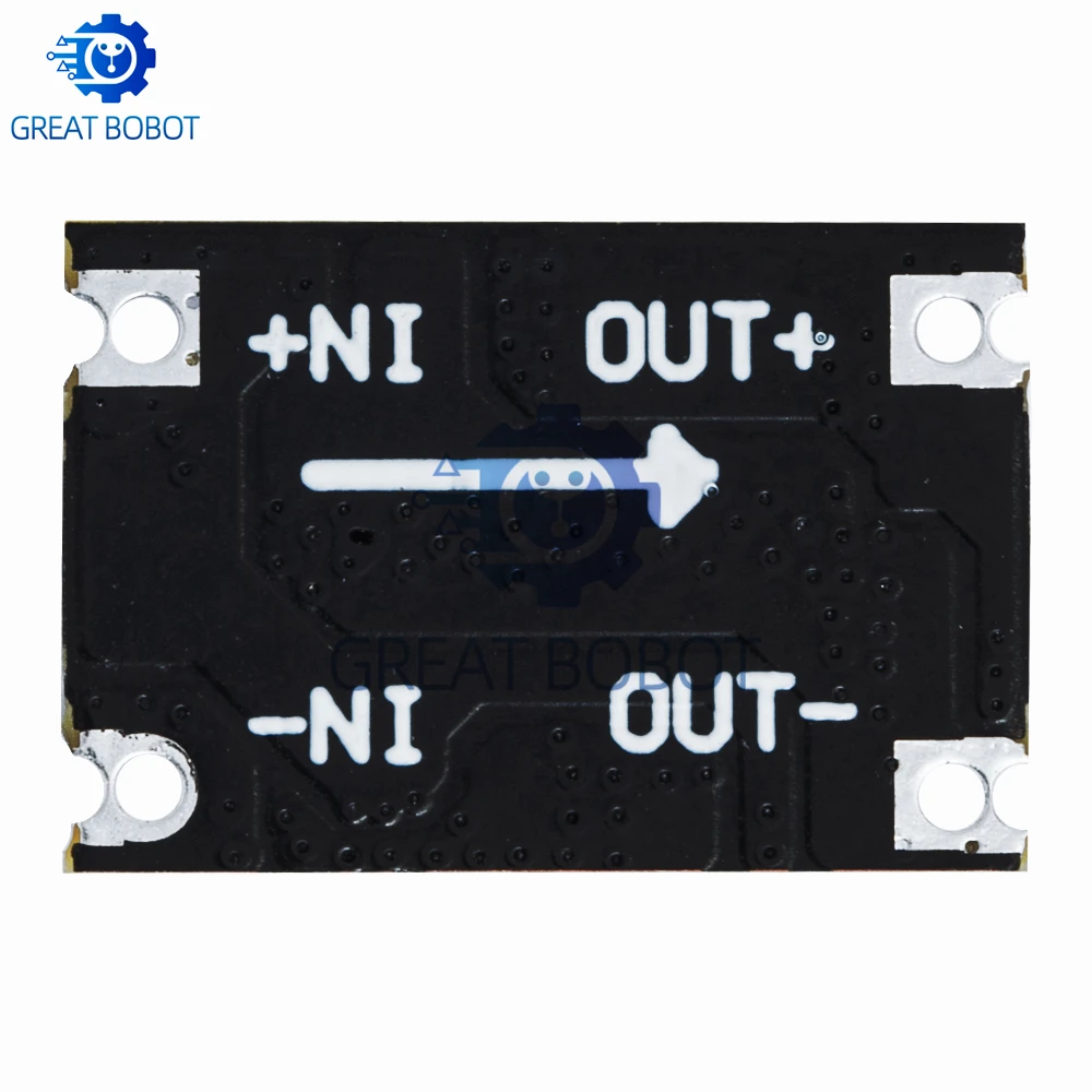 BS 3A Mini DC-DC понижающий преобразователь платы модуля 5 В-30 в до 3 В