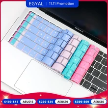 Silicone Keyboard Cover for Macbook Pro 13 2021 2020 2019 M1 Air 13 Screen Cover TPU Protector Sticker Film EU US-Enter