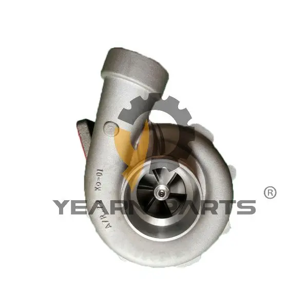 

Турбокомпрессор 6152-81-8300 6152-81-8200 Turbo TV7705 для двигателя Komatsu EG200-3 EGS300 S6D125