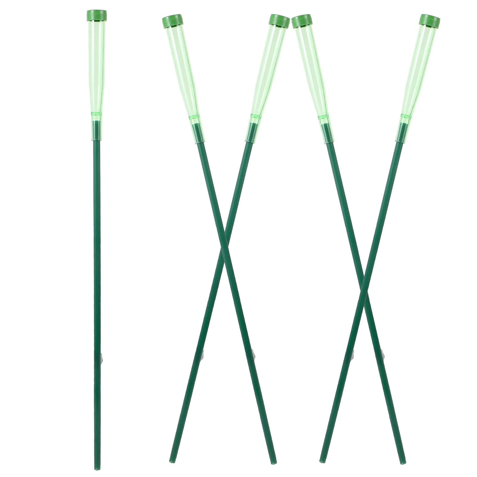 

5 Sets Flower Vases Centerpieces Nutrition Tube For Floral Water Tubes Flowers Vials Preservation