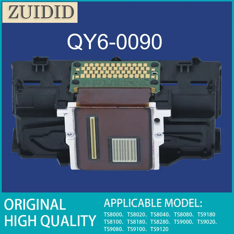 

QY6-0090 Printer Head Printhead For Canon TS8000 TS8020 TS8040 TS8080 TS8100 TS8180 TS8280 TS9000 TS9020 TS9080 TS9100 TS9120