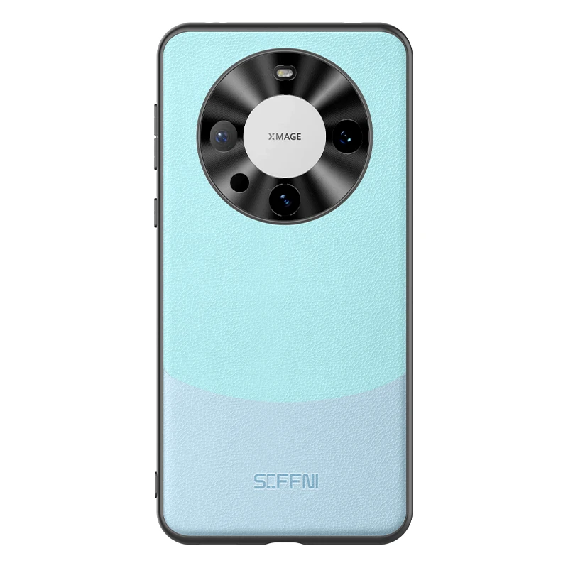 

YurKem Shockproof Phone Case For Huawei Mate 60 60 Pro 50 40 30 Pro Lens Protection Back Cover Accessories