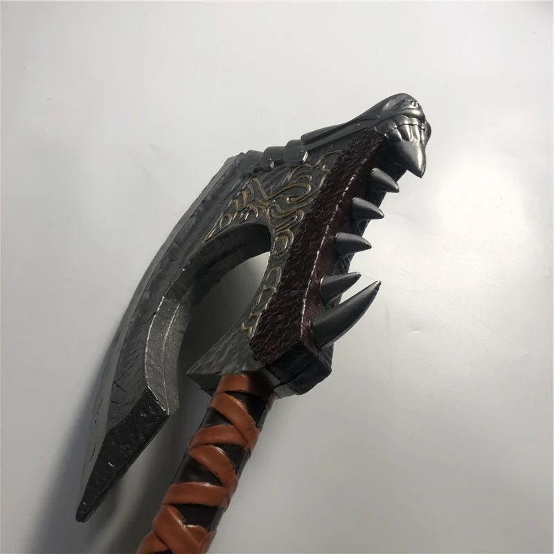 Большой 82 см Косплей топор война чудовище оружие ролевая игра 1:1 кино престолов