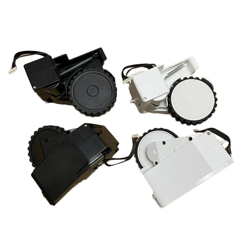 

Robot Vacuum Cleaner Wheel Assembly for Lenovo LR1 CC1 Robotic Vacuum Cleaner Parts Wheel Motor Replacement Accessories