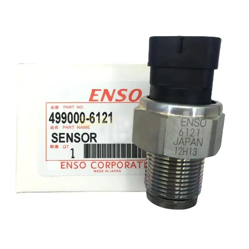 499000 -6121 89458-71010 8945871010 4990006121 Датчик давления топливного масла Common Rail для