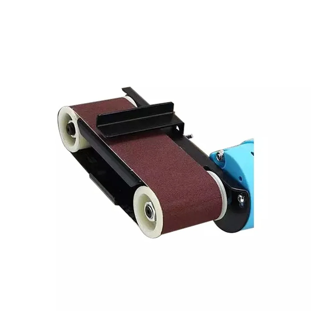 

10pcs Sanding Belts 75mmX457mm 60/80/100/120/240 Grit Resin Emery Cloth Sanding Belts 75mm Width Mixed Power Tool