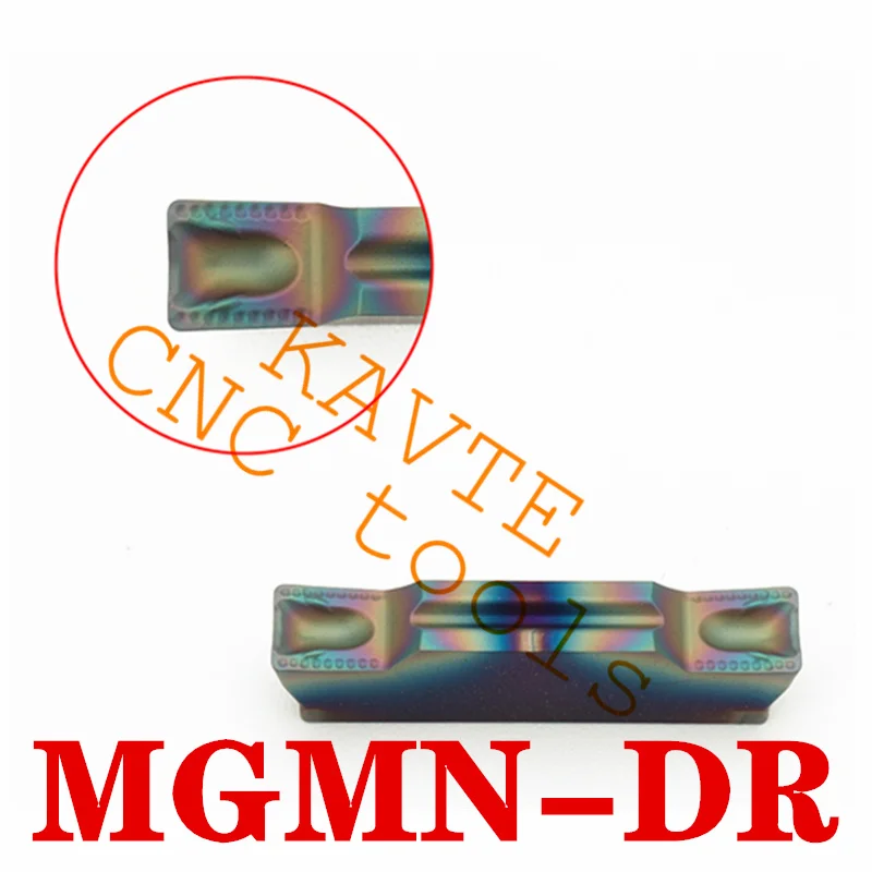 Горячие 10 шт. MGMN200-DR MGMN250-DR MGMN300-DR MGMN400-DR MGMN500-DR Совмест с MGEHR MGIVR Подходит для стали, нержавеющей стали
