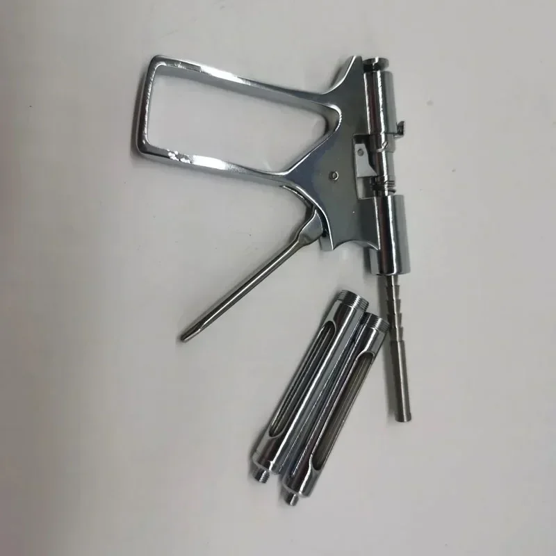 Новый стоматологический шприц интраaligментальный пистолет для анестетической