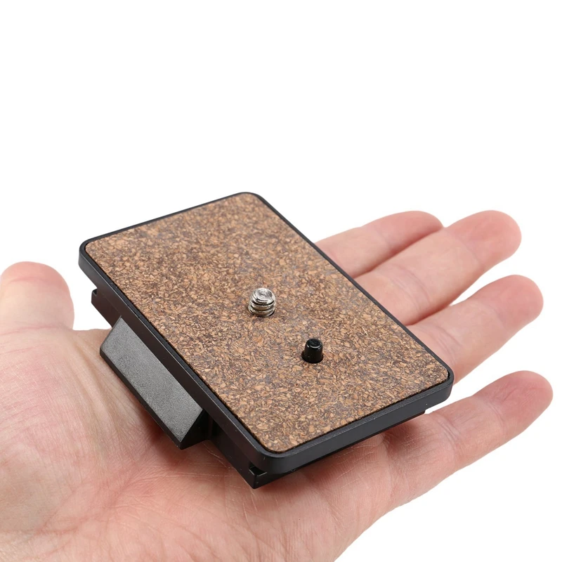 10X новая быстросъемная пластина для QB-6RL PH-368 PH-268R/288R VCT-870RM DC70