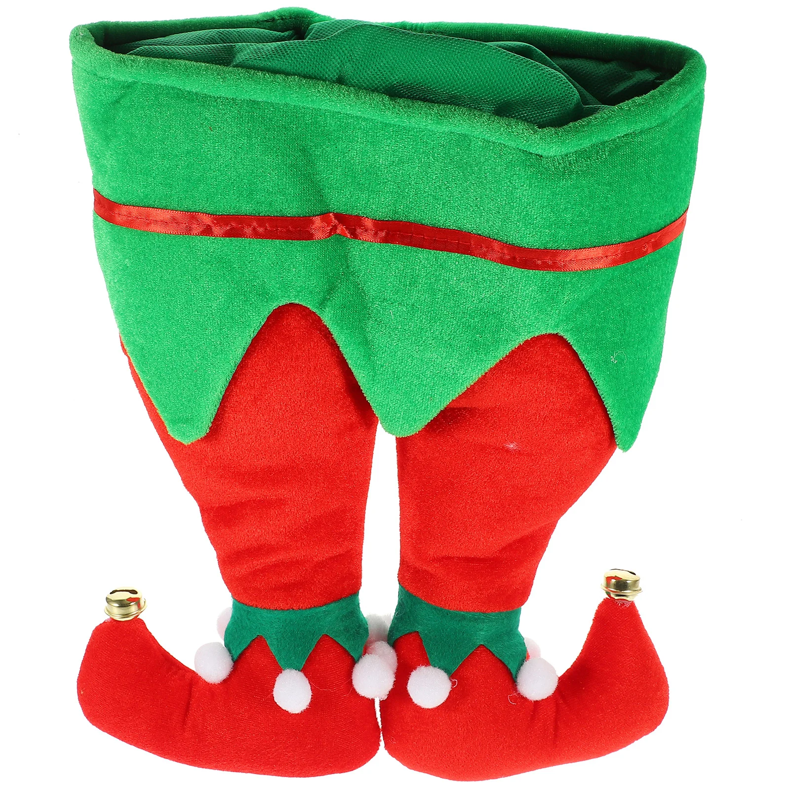

Christmas Hat Funny Hat Novelty Santa Hat Elf Hat Santa Pants Hat Christmas Elf Hat