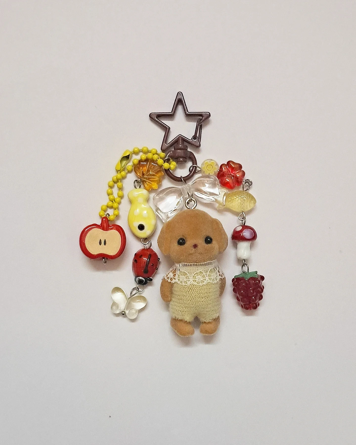 ° •брелок-подвеска для сумки сиlvanian Famili (art.: 3920d0a33b486) - 3920d0a33b486
