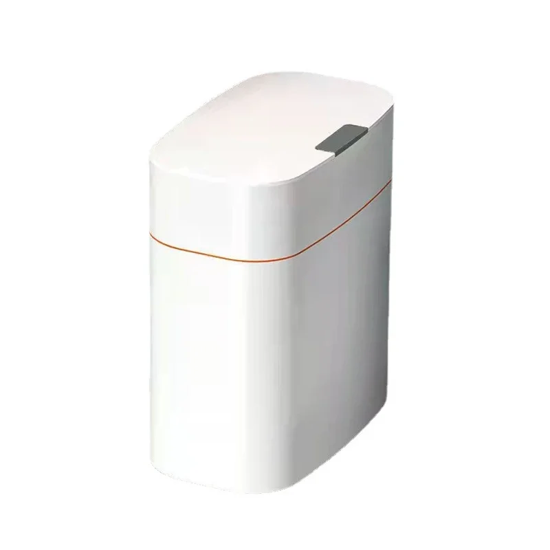 Мусорная корзина с умным датчиком для туалета кухни мусорного бака умная ванная