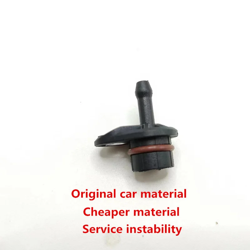 

Клапан для ремонта вакуумного насоса, черный пластик для Volvo V40 S80 XC70 31258031 31375107 31430964