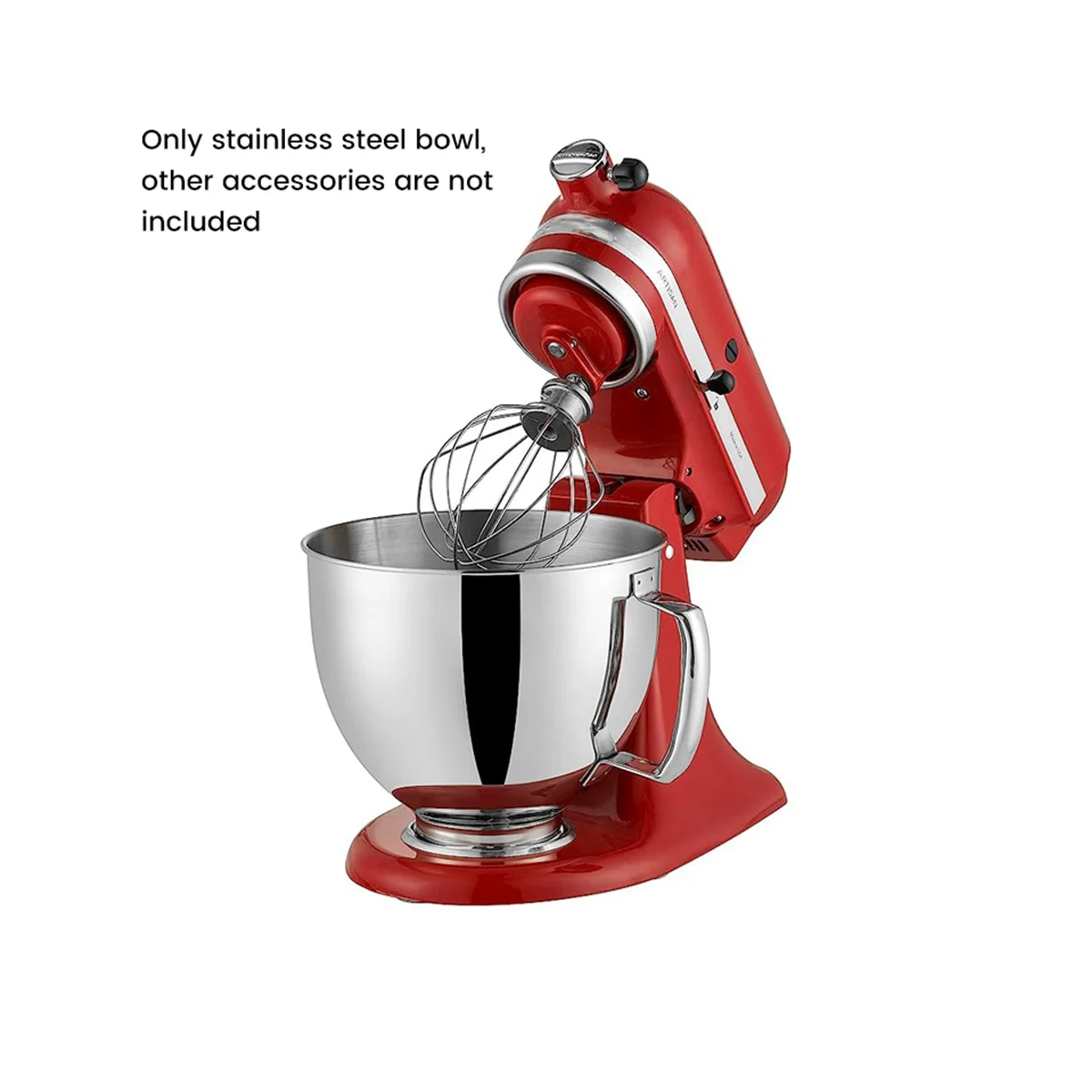 For KitchenAid Classic&Artisan Series 4.5QT/5QT Mixer 304 Bo