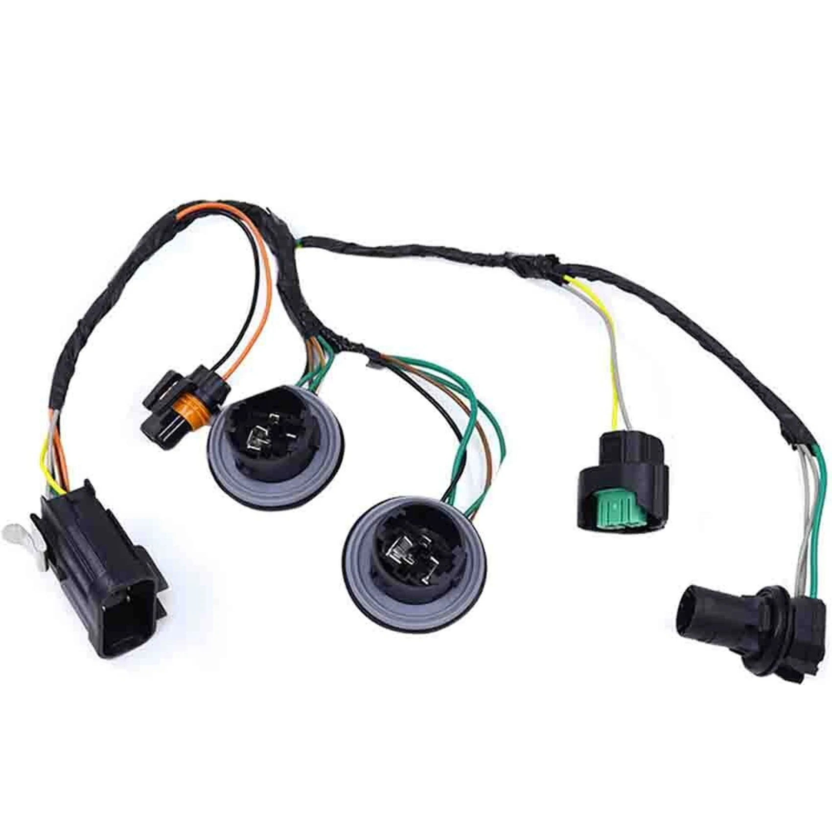 

15841610 жгут проводов для фар 2007-2013 GMC Sierra 1500 2500HD 3500HD