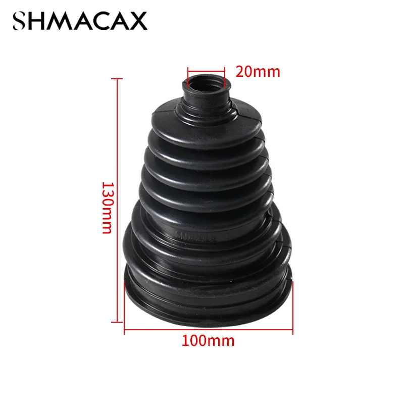 Универсальный Силиконовый Внешний Корпус CV С Соединением Постоянной Гибкой