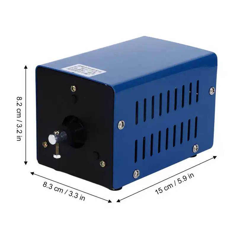 Высокомощный генератор с ручным приводом для экстренной наружной зарядки