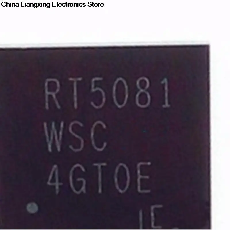 

2piece~10piece/LOT RT5081WSC 5081WSC QFN Integrated circuit IC chip NEW Original In stock