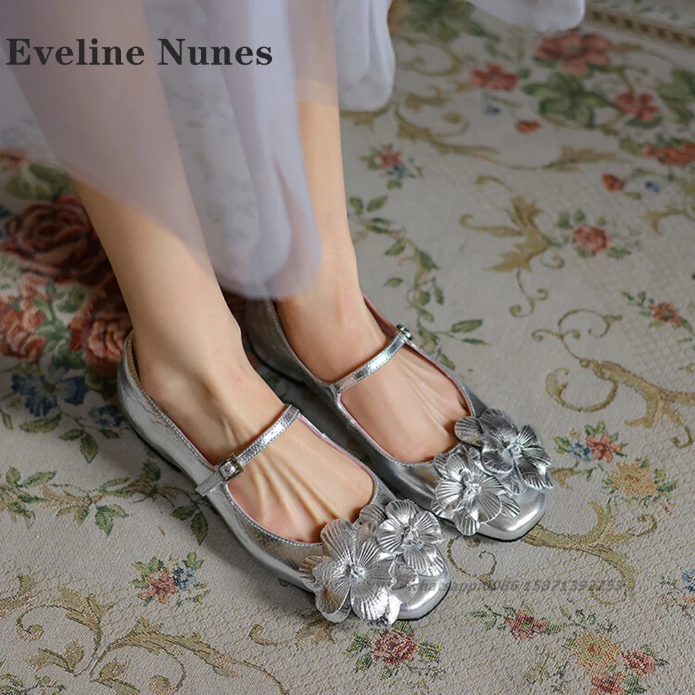 Туфли-лодочки женские с квадратным носком и ремешком на одно слово