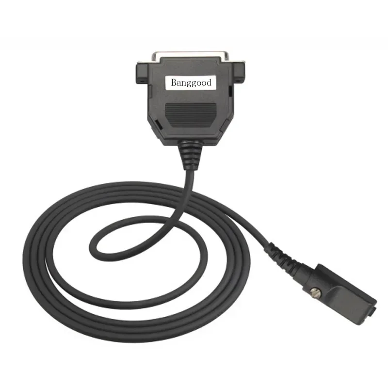 Фото 25-контактный разъем RIB Box Transfer Com Port USB, кабель для программирования, шнур для радиостанций Motorola Saber MX1000 MX2000 MX3000, аксессуары для радиостанций №2