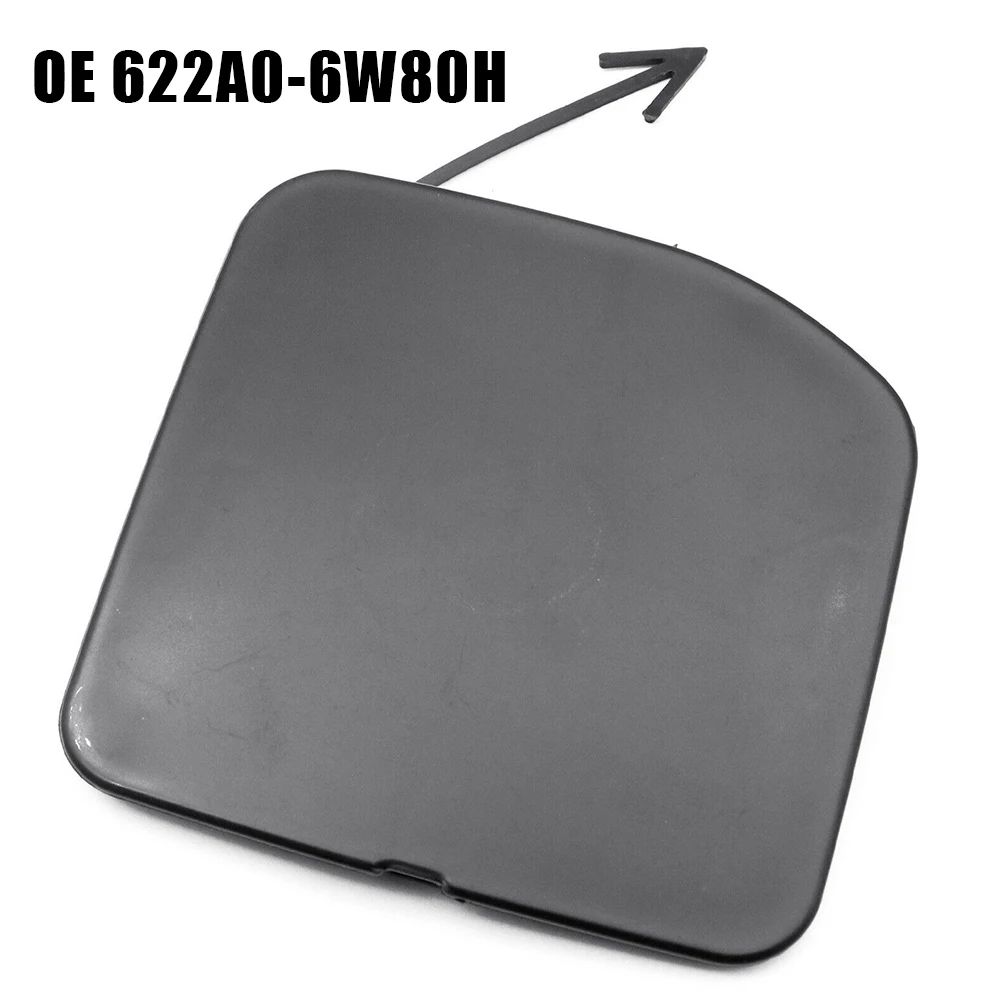 

Truck Parts Cover Cap 2015-2016 622A0-6W80H Bumpers Parts For Nissan Front Bumper Tow Hook Cover Cap Replacement