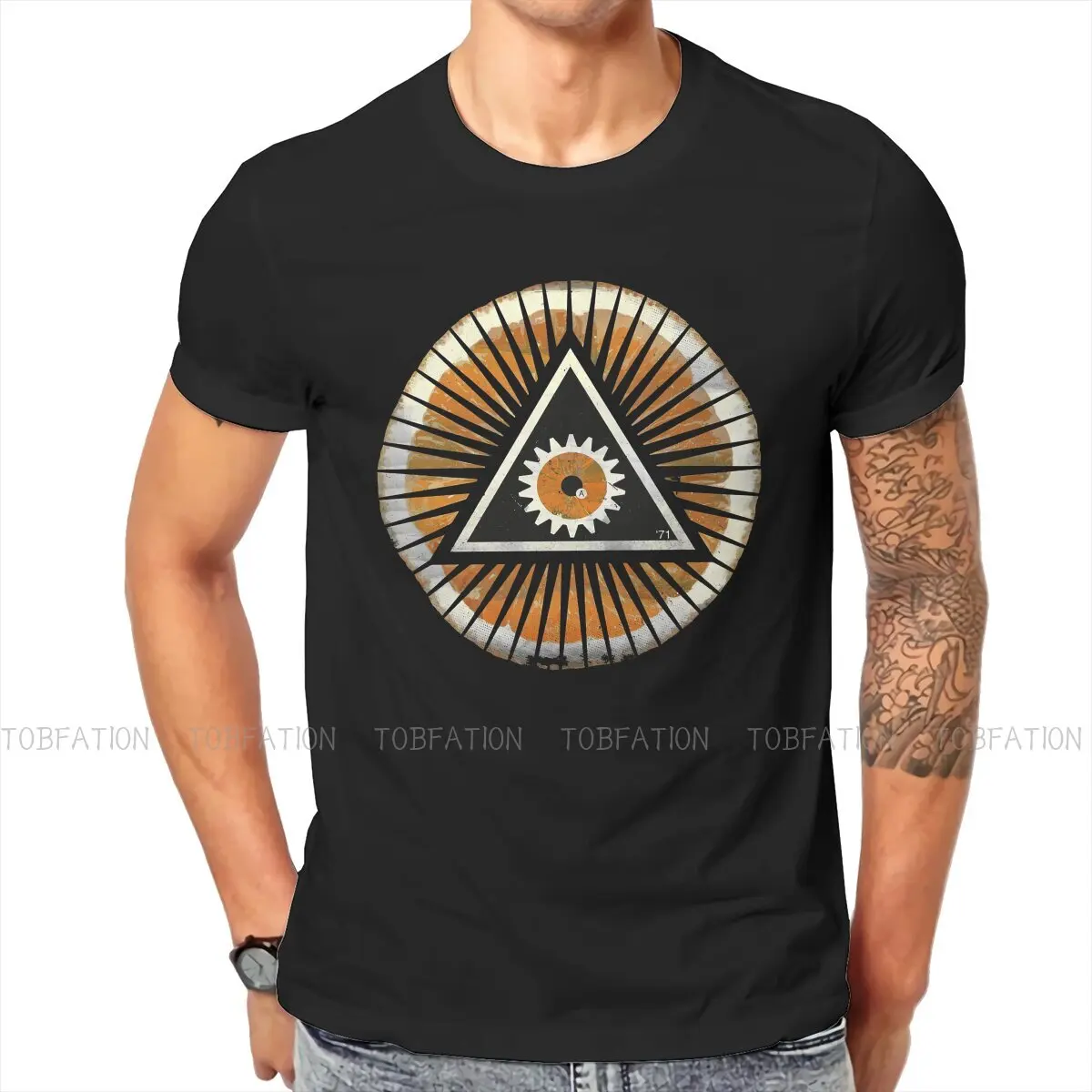 

A Symbolic Orange Special TShirt A Clockwork Orange Casual Size S-6XL T Shirt Hot Sale Stuff For Adult