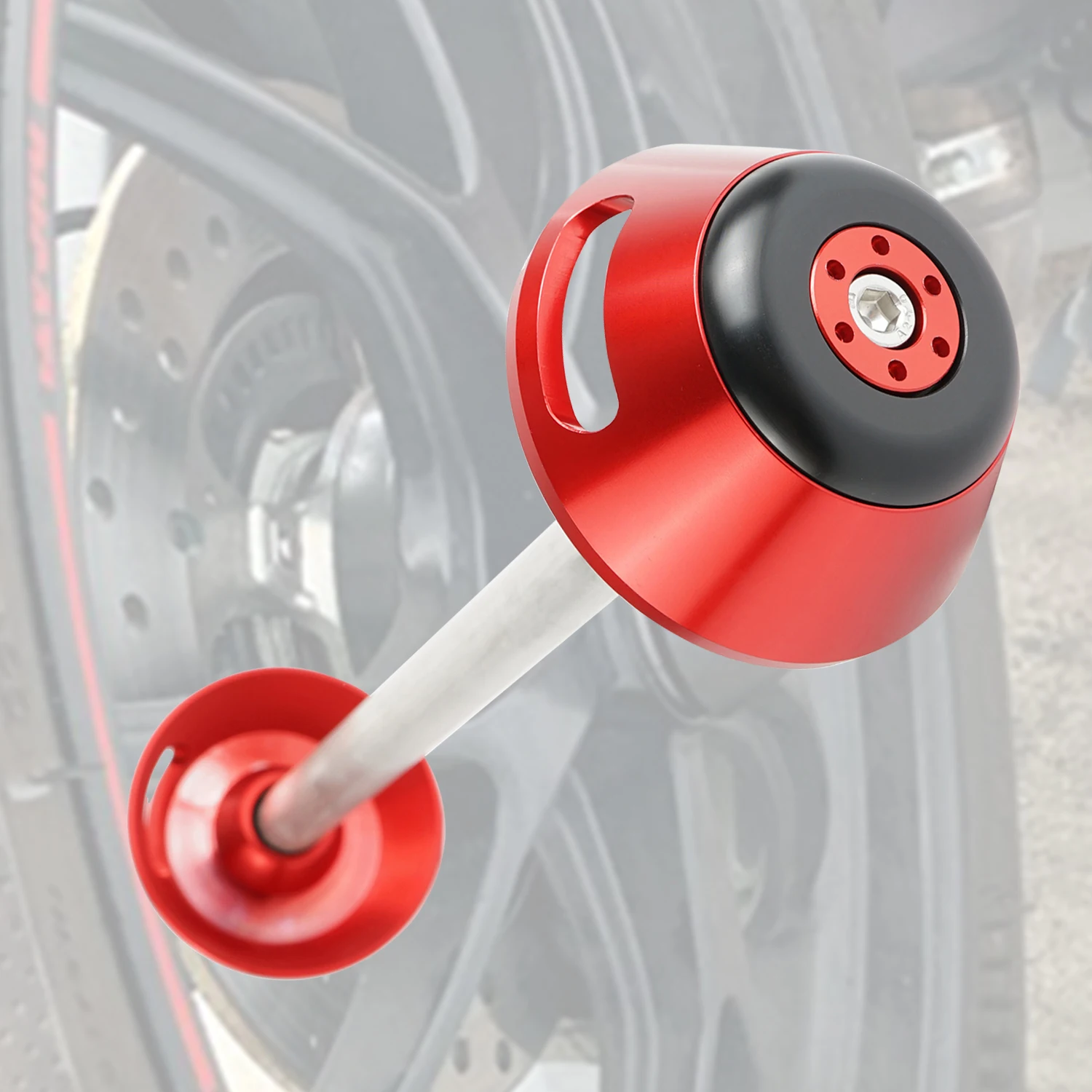 

For Ducati Diavel1200 Diavel1260 Diavel 1200 1260 X-Diavel Steetfighter 1098 Motorcycle Rear Axle Fork Slider Wheel Protection