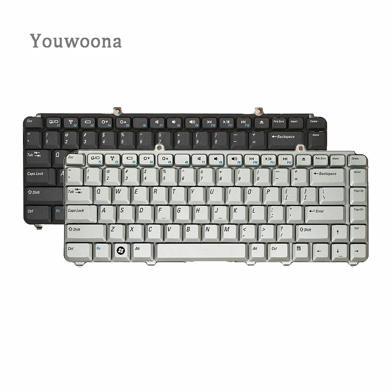 Новая клавиатура для ноутбука Dell Inspiron 1545 1420 1400 PP41L M1330 PP25L PP29L