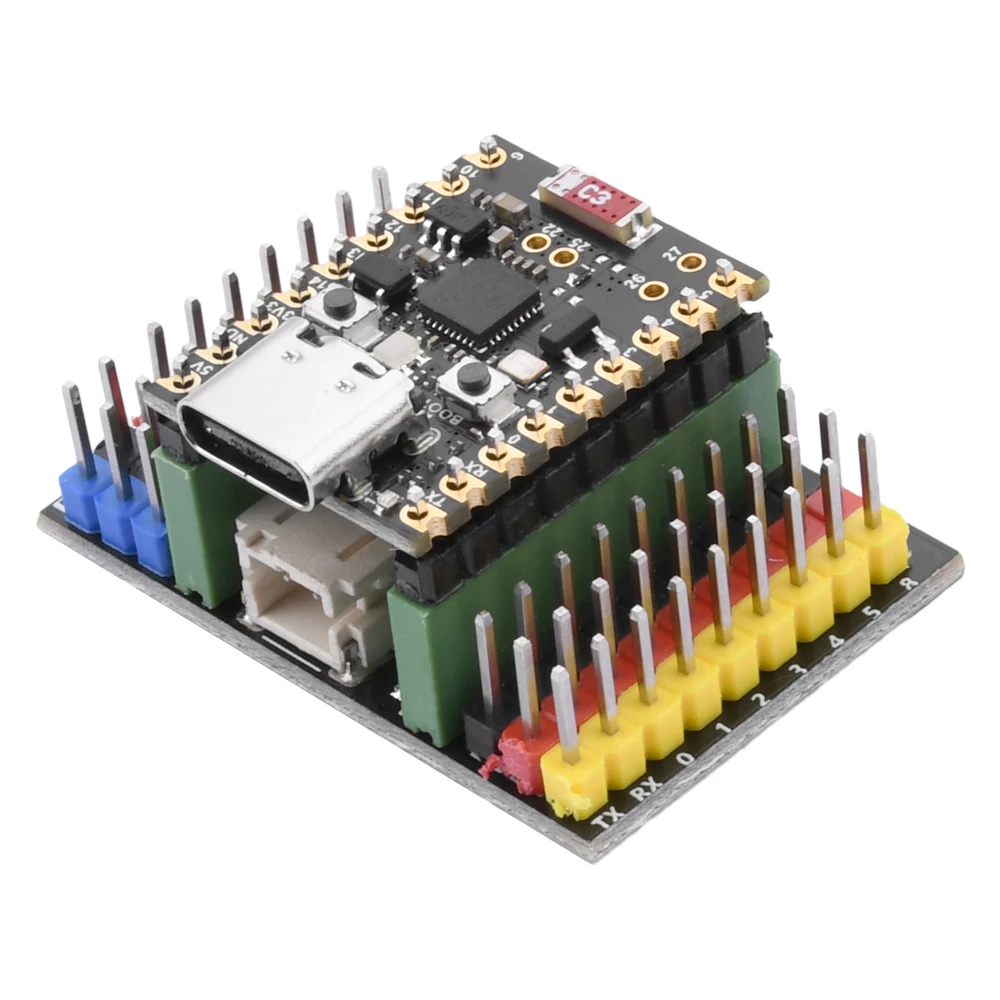 Мини-плата разработки ESP32 H2, умная мини-Плата расширения с Wi-Fi и ...